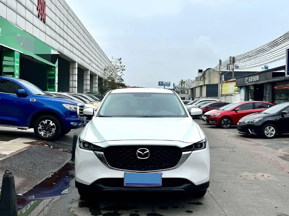 2024 Mazda CX-5 2.0L 155HP L4 6AT,autocango,china used car exporter,china ev exporter,chinese used car exporter,chinese used ev exporter