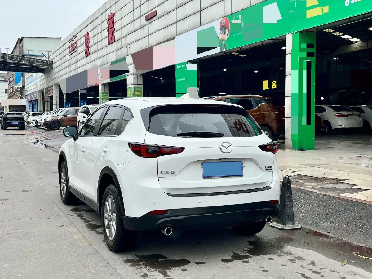 2024 Mazda CX-5 2.0L 155HP L4 6AT,autocango,china used car exporter,china ev exporter,chinese used car exporter,chinese used ev exporter