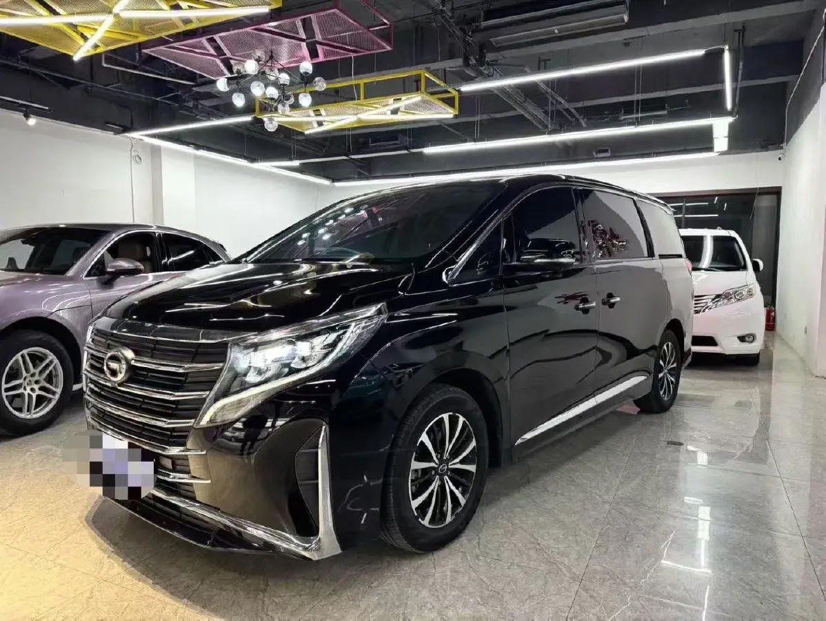 2021 GAC Trumpchi M8 2.0T 252HP L4 8AT,autocango,china used car exporter,china ev exporter,chinese used car exporter,chinese used ev exporter
