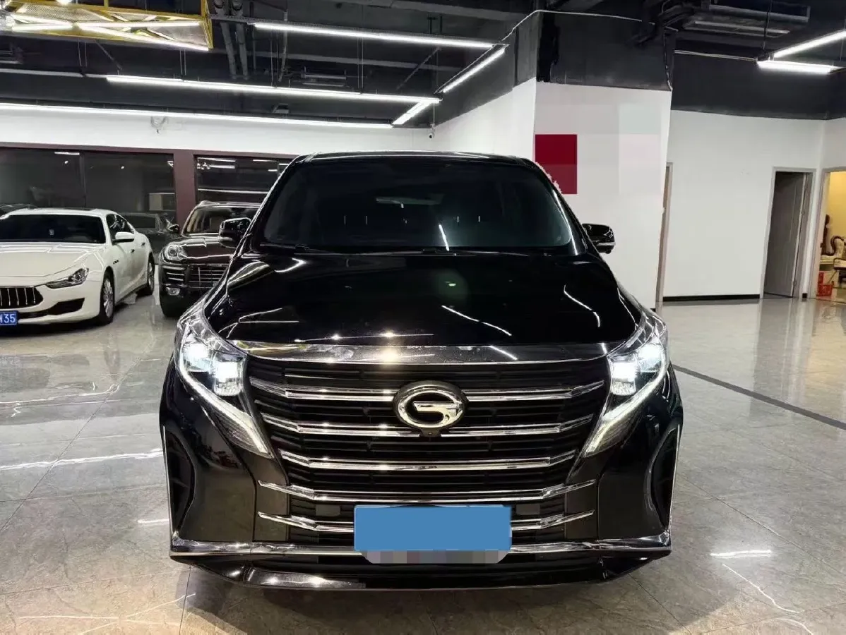 2021 GAC Trumpchi M8 2.0T 252HP L4 8AT,autocango,china used car exporter,china ev exporter,chinese used car exporter,chinese used ev exporter