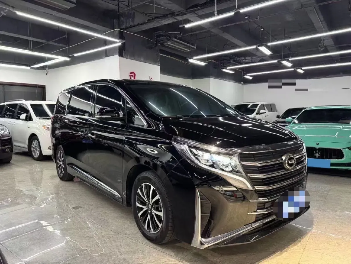 2021 GAC Trumpchi M8 2.0T 252HP L4 8AT,autocango,china used car exporter,china ev exporter,chinese used car exporter,chinese used ev exporter