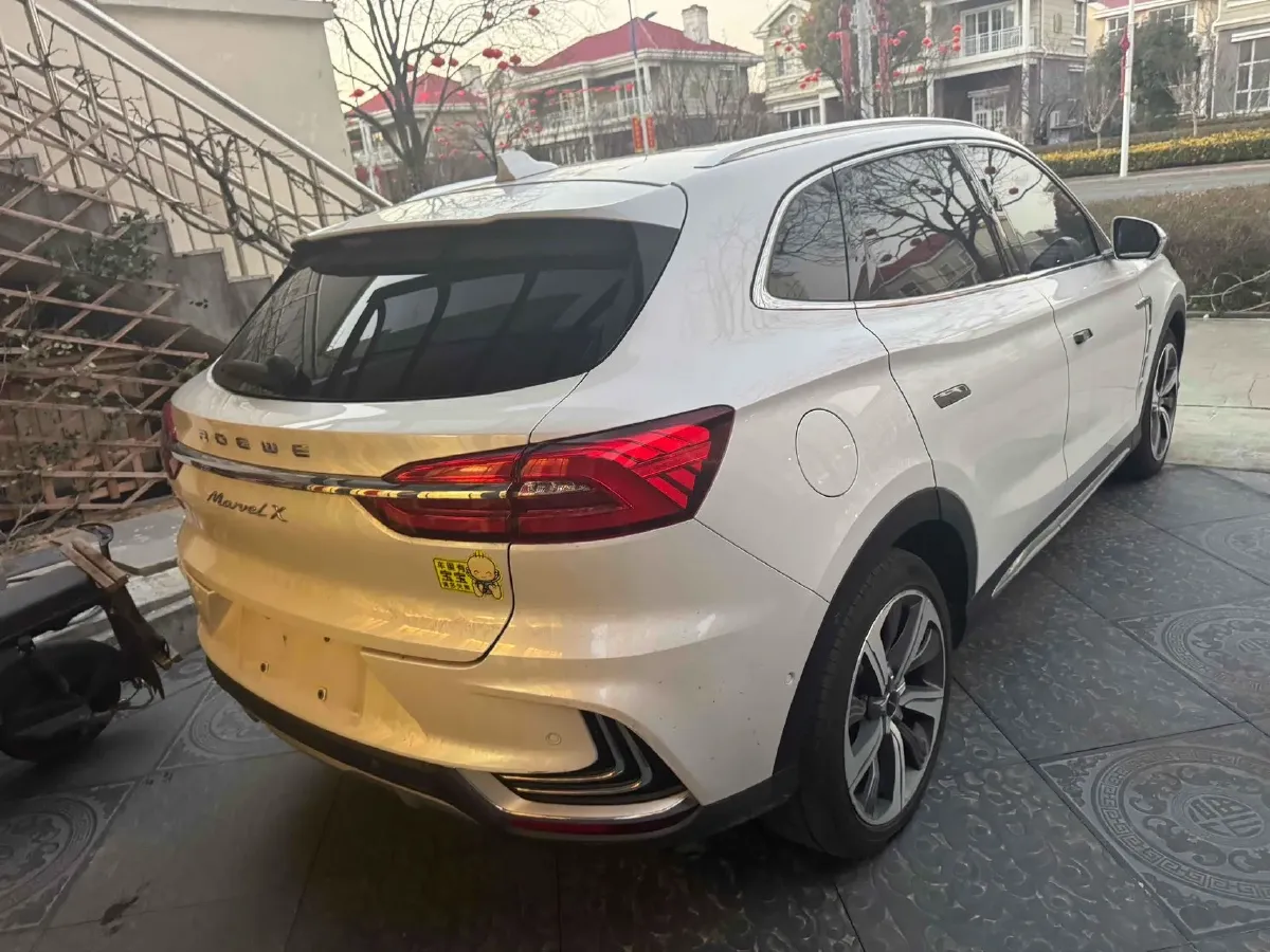 2018 Roewe MARVEL X BEV 52.5KWH,autocango,china used car exporter,china ev exporter,chinese used car exporter,chinese used ev exporter