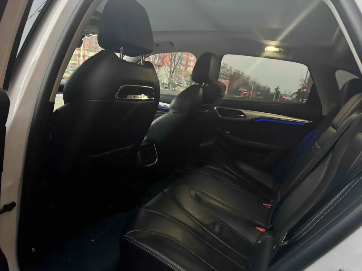 2018 Roewe MARVEL X BEV 52.5KWH,autocango,china used car exporter,china ev exporter,chinese used car exporter,chinese used ev exporter