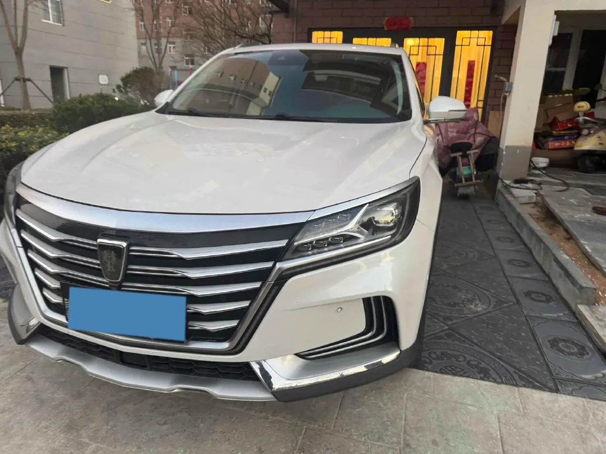 2018 Roewe MARVEL X BEV 52.5KWH,autocango,china used car exporter,china ev exporter,chinese used car exporter,chinese used ev exporter
