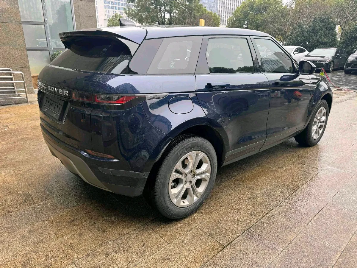 2020 Land Rover Range Rover Evoque 2.0T 249HP L4 9AT,autocango,china used car exporter,china ev exporter,chinese used car exporter,chinese used ev exporter