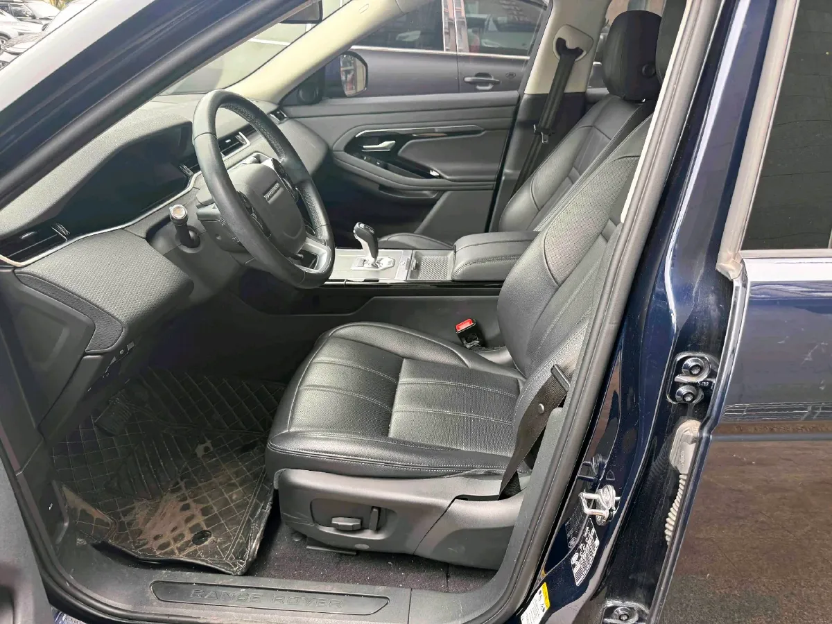 2020 Land Rover Range Rover Evoque 2.0T 249HP L4 9AT,autocango,china used car exporter,china ev exporter,chinese used car exporter,chinese used ev exporter