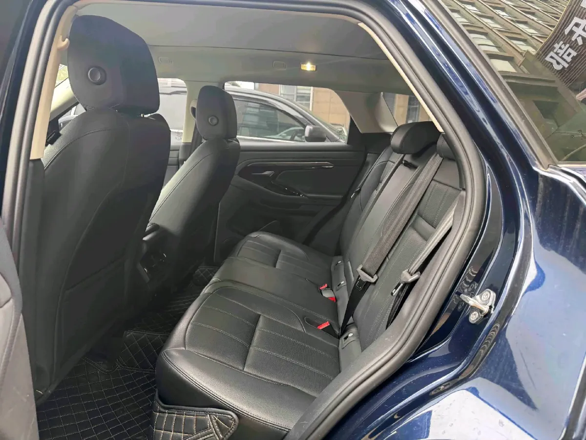 2020 Land Rover Range Rover Evoque 2.0T 249HP L4 9AT,autocango,china used car exporter,china ev exporter,chinese used car exporter,chinese used ev exporter