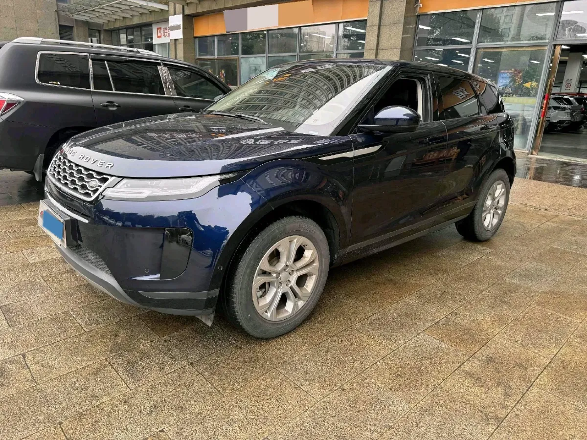 2020 Land Rover Range Rover Evoque 2.0T 249HP L4 9AT,autocango,china used car exporter,china ev exporter,chinese used car exporter,chinese used ev exporter