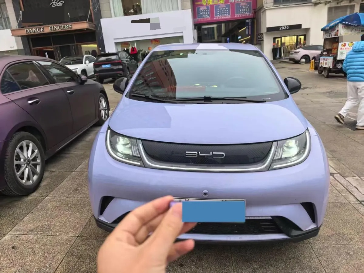 2023 BYD Dolphin BEV 44.928KWH,autocango,china used car exporter,china ev exporter,chinese used car exporter,chinese used ev exporter