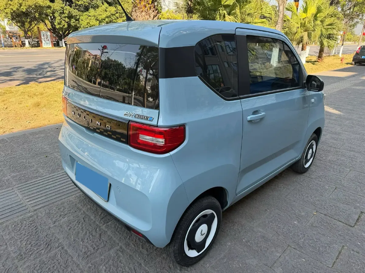 2021 WuLing HongGuang MINI EV BEV 9.3KWH,autocango,china used car exporter,china ev exporter,chinese used car exporter,chinese used ev exporter