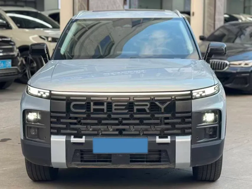 2023 Chery Exploration 06 1.6T 197HP L4 7DCT,autocango,china used car exporter,china ev exporter,chinese used car exporter,chinese used ev exporter