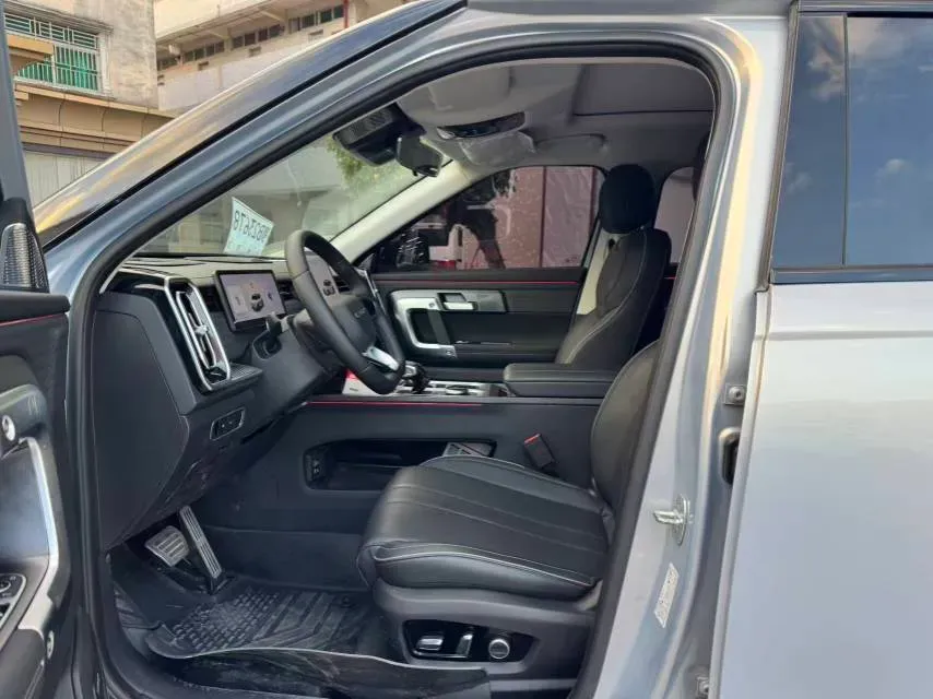 2023 Chery Exploration 06 1.6T 197HP L4 7DCT,autocango,china used car exporter,china ev exporter,chinese used car exporter,chinese used ev exporter