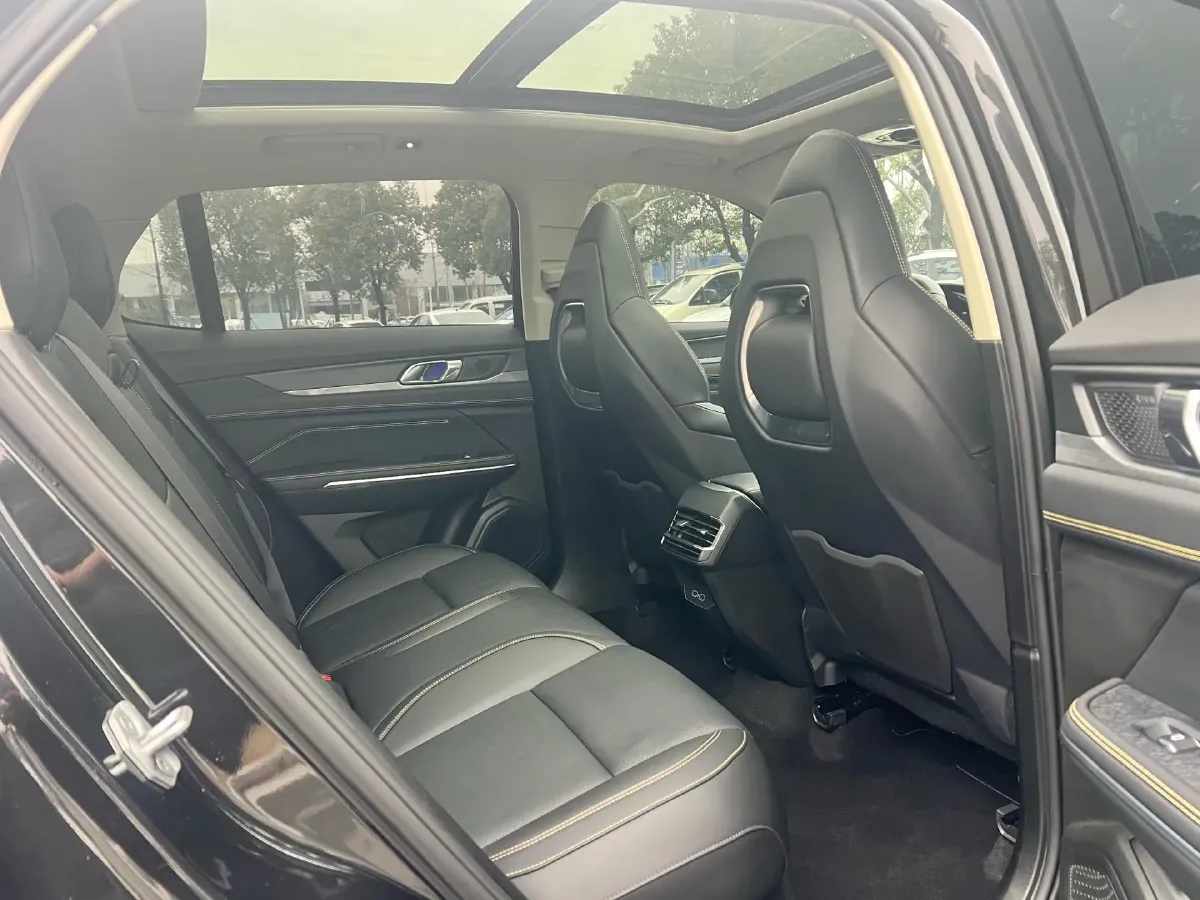 2023 MAXUS Interstellar 2.0T 261HP L4 8AT,autocango,china used car exporter,china ev exporter,chinese used car exporter,chinese used ev exporter