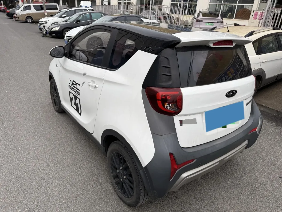 2022 Chery Little Ant BEV 30.7KWH,autocango,china used car exporter,china ev exporter,chinese used car exporter,chinese used ev exporter