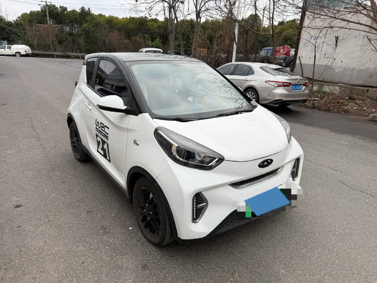 2022 Chery Little Ant BEV 30.7KWH,autocango,china used car exporter,china ev exporter,chinese used car exporter,chinese used ev exporter