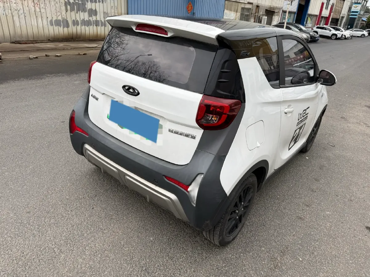 2022 Chery Little Ant BEV 30.7KWH,autocango,china used car exporter,china ev exporter,chinese used car exporter,chinese used ev exporter