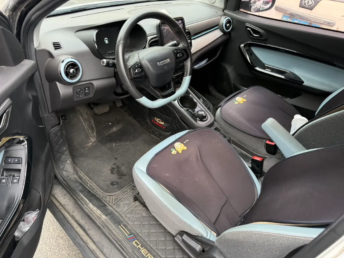 2022 Chery Little Ant BEV 30.7KWH,autocango,china used car exporter,china ev exporter,chinese used car exporter,chinese used ev exporter