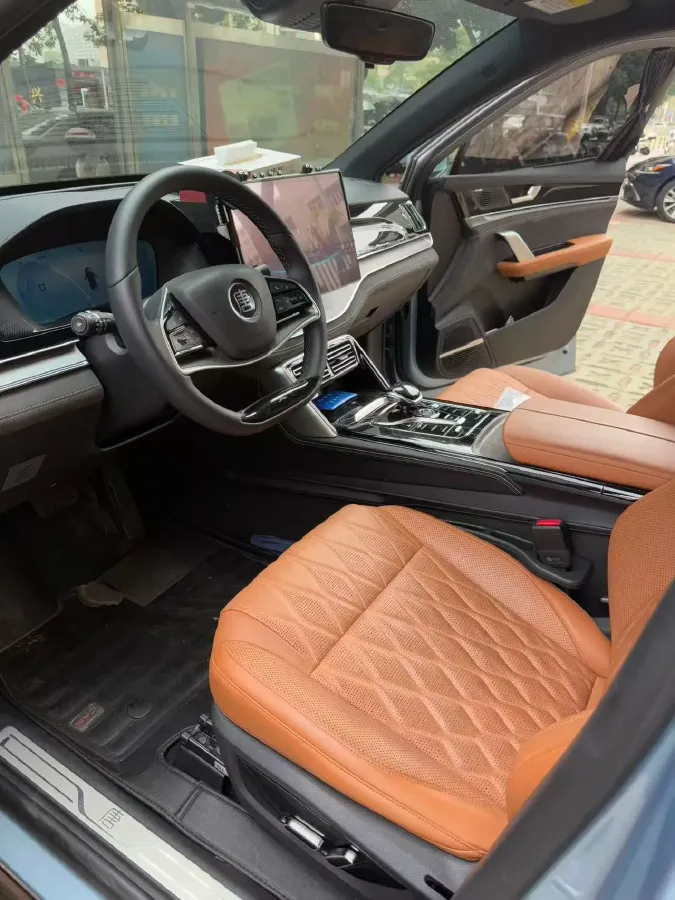 2023 BYD Tang 1.5T 139HP L4 E-CVT PHEV 21.504KWH,autocango,china used car exporter,china ev exporter,chinese used car exporter,chinese used ev exporter