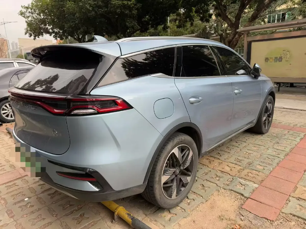 2023 BYD Tang 1.5T 139HP L4 E-CVT PHEV 21.504KWH,autocango,china used car exporter,china ev exporter,chinese used car exporter,chinese used ev exporter