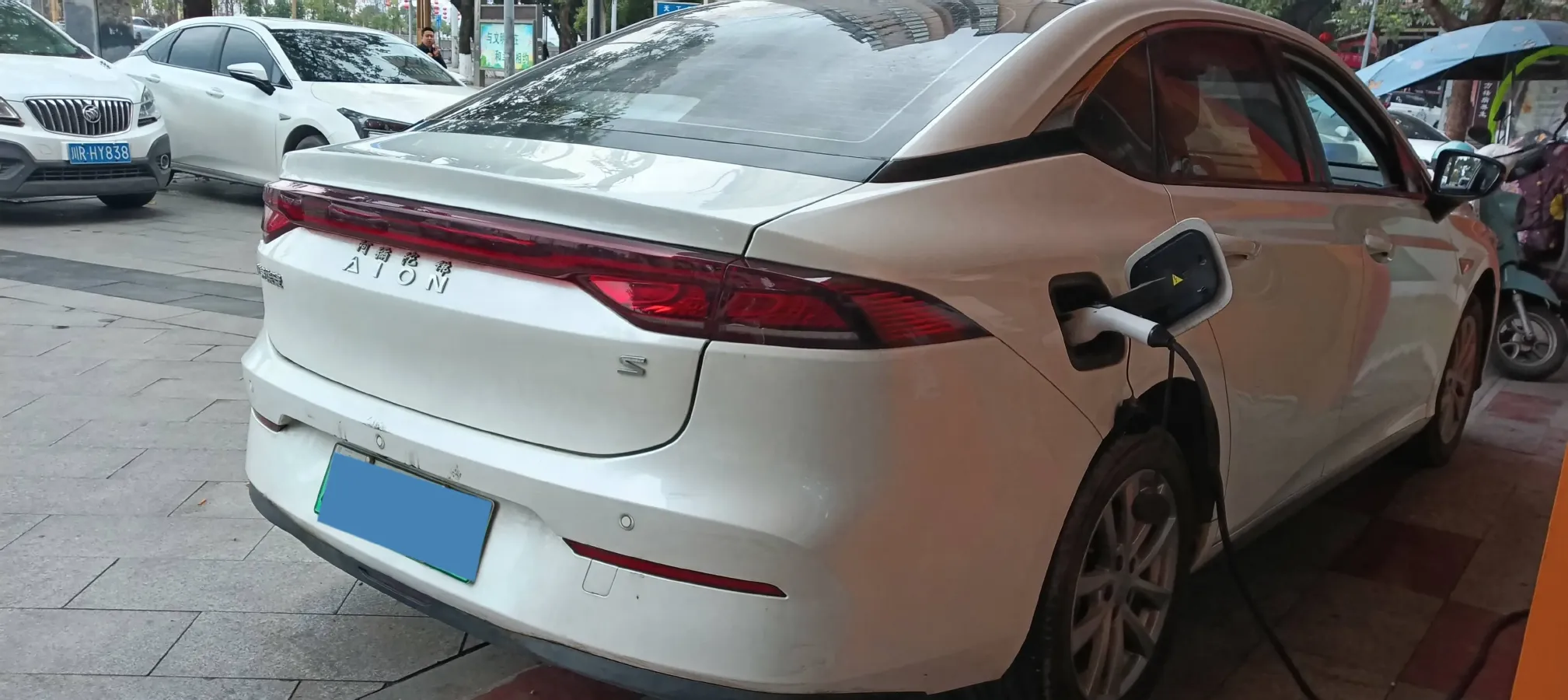 2023 Aion S BEV 55.2KWH,autocango,china used car exporter,china ev exporter,chinese used car exporter,chinese used ev exporter