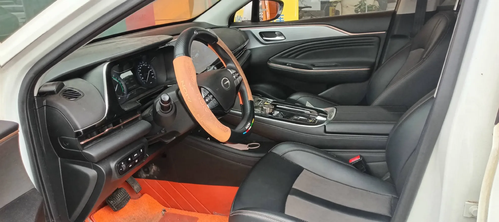 2023 Aion S BEV 55.2KWH,autocango,china used car exporter,china ev exporter,chinese used car exporter,chinese used ev exporter