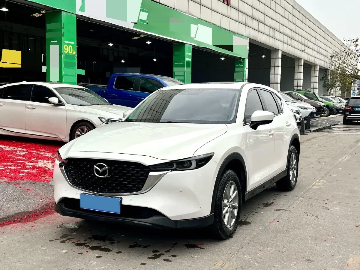 2024 Mazda CX-5 2.0L 155HP L4 6AT,autocango,china used car exporter,china ev exporter,chinese used car exporter,chinese used ev exporter