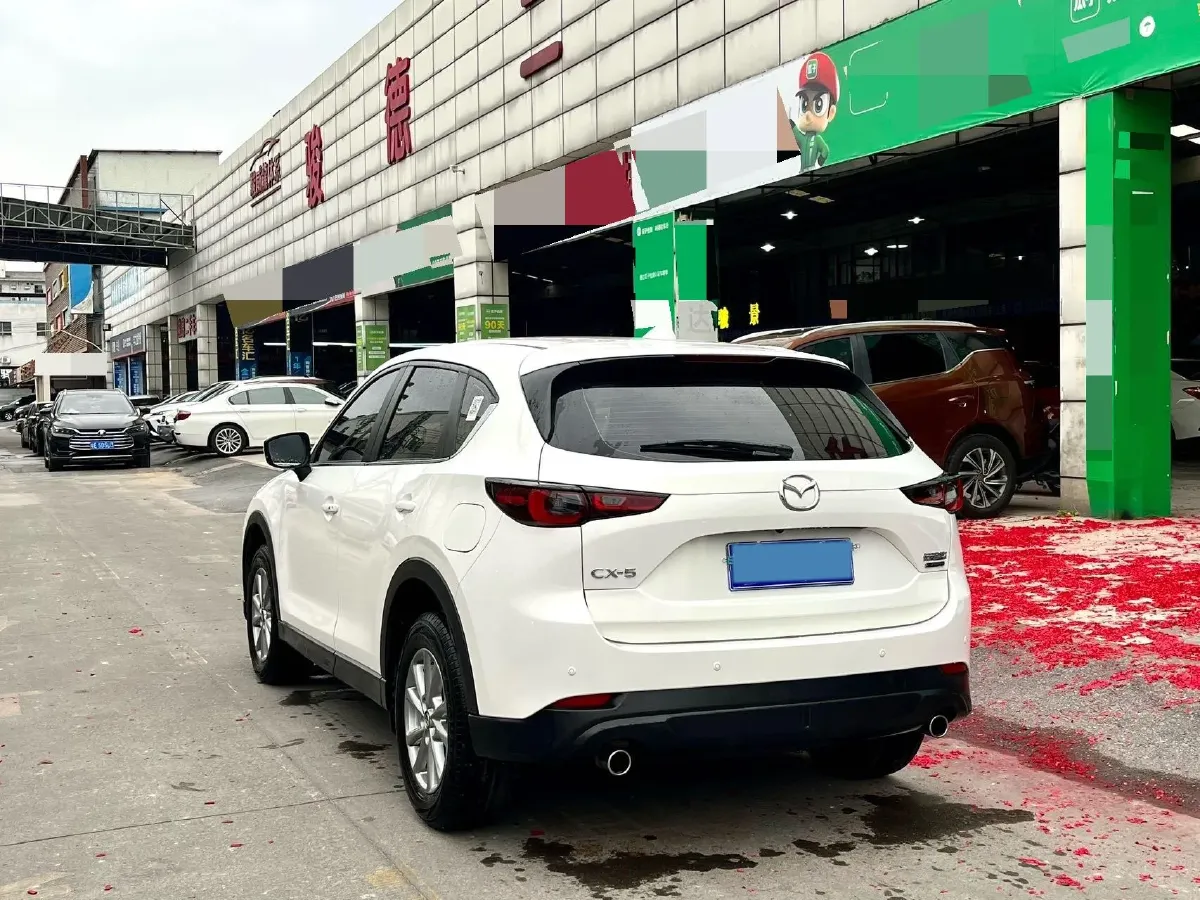 2024 Mazda CX-5 2.0L 155HP L4 6AT,autocango,china used car exporter,china ev exporter,chinese used car exporter,chinese used ev exporter