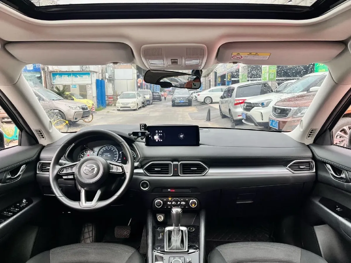 2024 Mazda CX-5 2.0L 155HP L4 6AT,autocango,china used car exporter,china ev exporter,chinese used car exporter,chinese used ev exporter