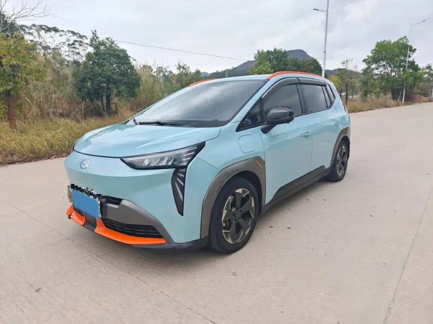 2021 Aion Y BEV 63.98KWH,autocango,china used car exporter,china ev exporter,chinese used car exporter,chinese used ev exporter