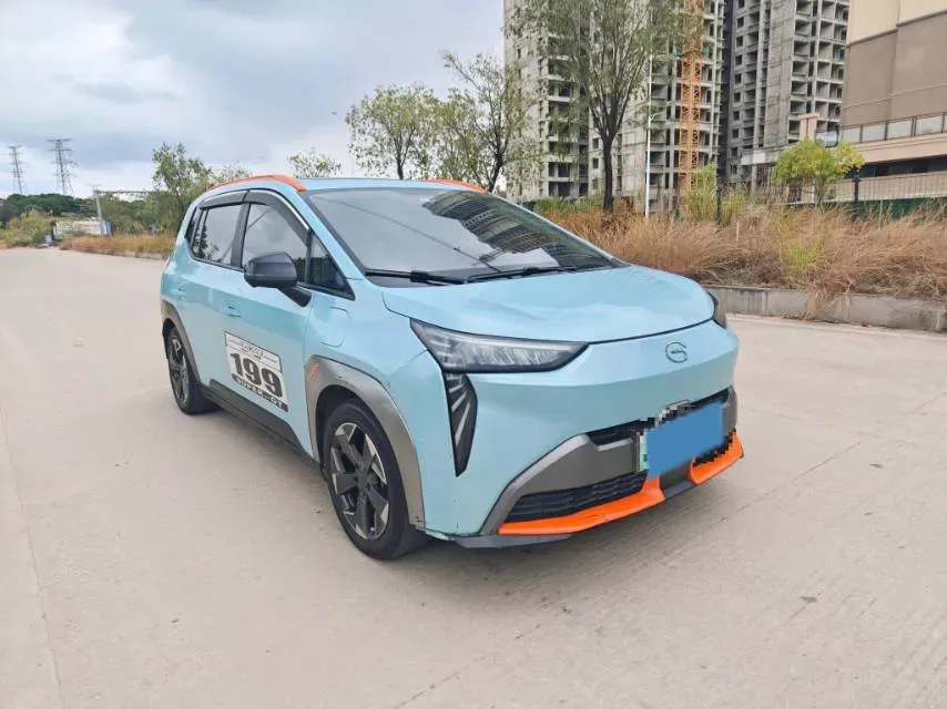 2021 Aion Y BEV 63.98KWH,autocango,china used car exporter,china ev exporter,chinese used car exporter,chinese used ev exporter