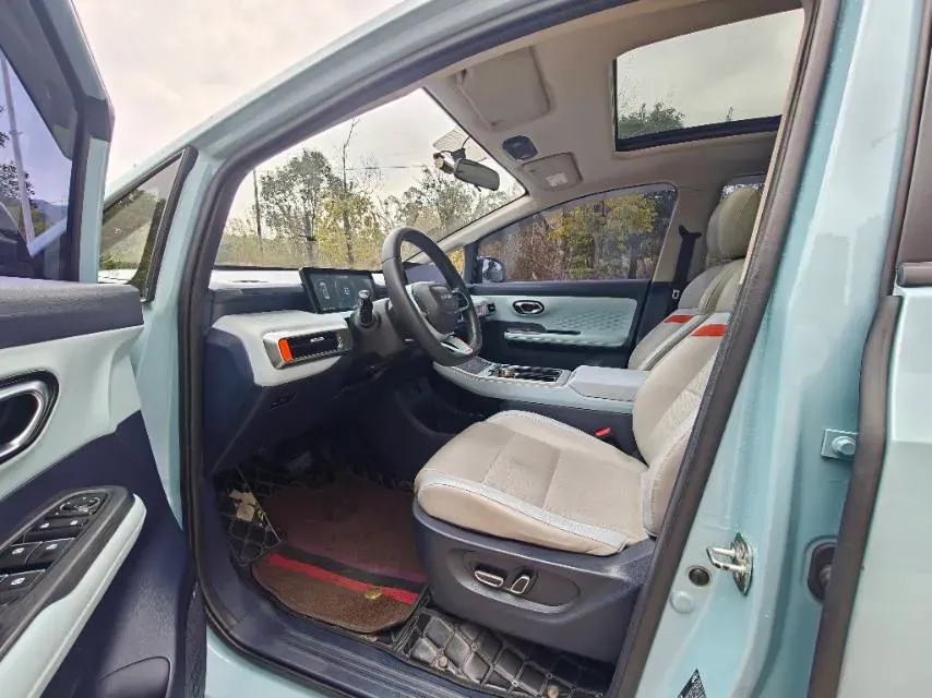 2021 Aion Y BEV 63.98KWH,autocango,china used car exporter,china ev exporter,chinese used car exporter,chinese used ev exporter