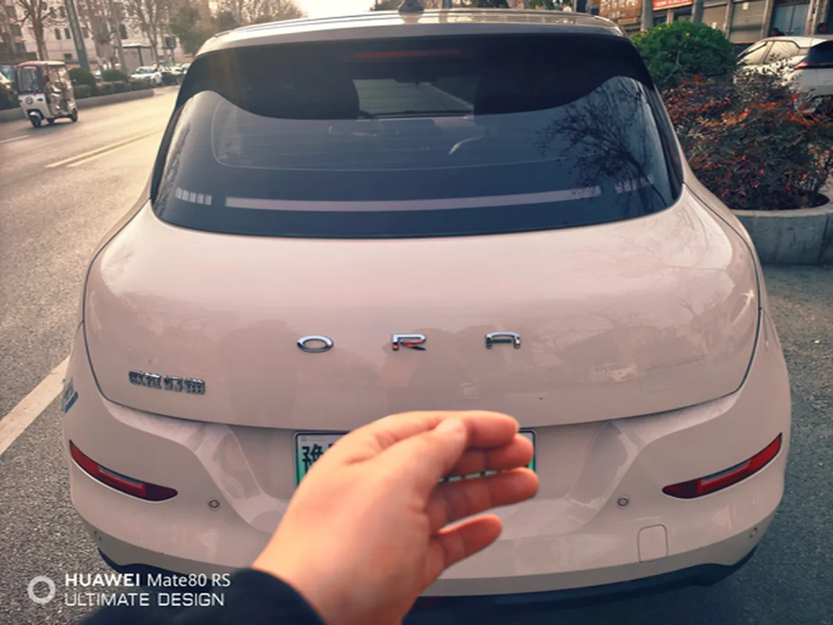 2022 Ora FunkyCat BEV 45.99KWH,autocango,china used car exporter,china ev exporter,chinese used car exporter,chinese used ev exporter