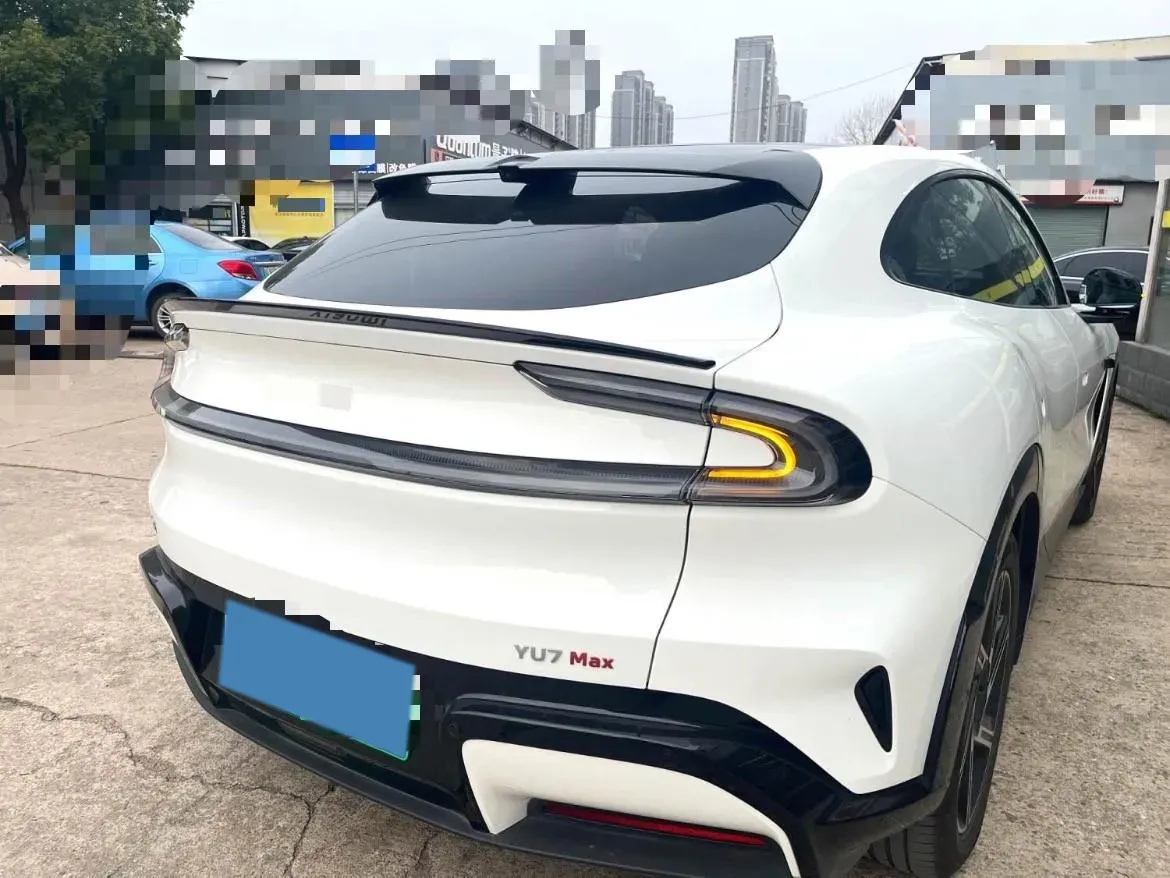 2025 MI YU7 BEV 101.7KWH,autocango,china used car exporter,china ev exporter,chinese used car exporter,chinese used ev exporter