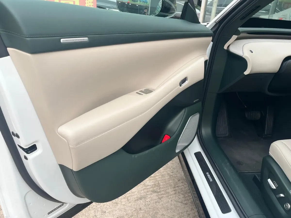 2025 MI YU7 BEV 101.7KWH,autocango,china used car exporter,china ev exporter,chinese used car exporter,chinese used ev exporter