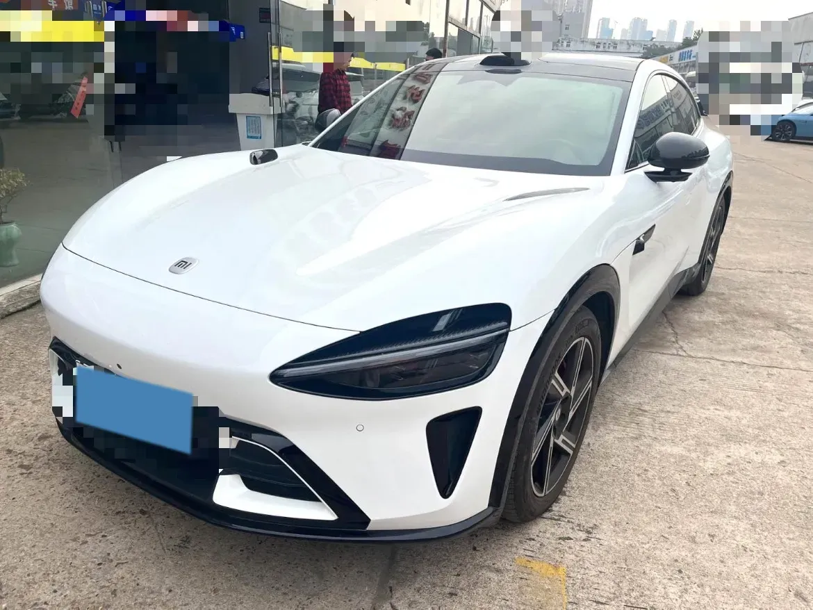 2025 MI YU7 BEV 101.7KWH,autocango,china used car exporter,china ev exporter,chinese used car exporter,chinese used ev exporter