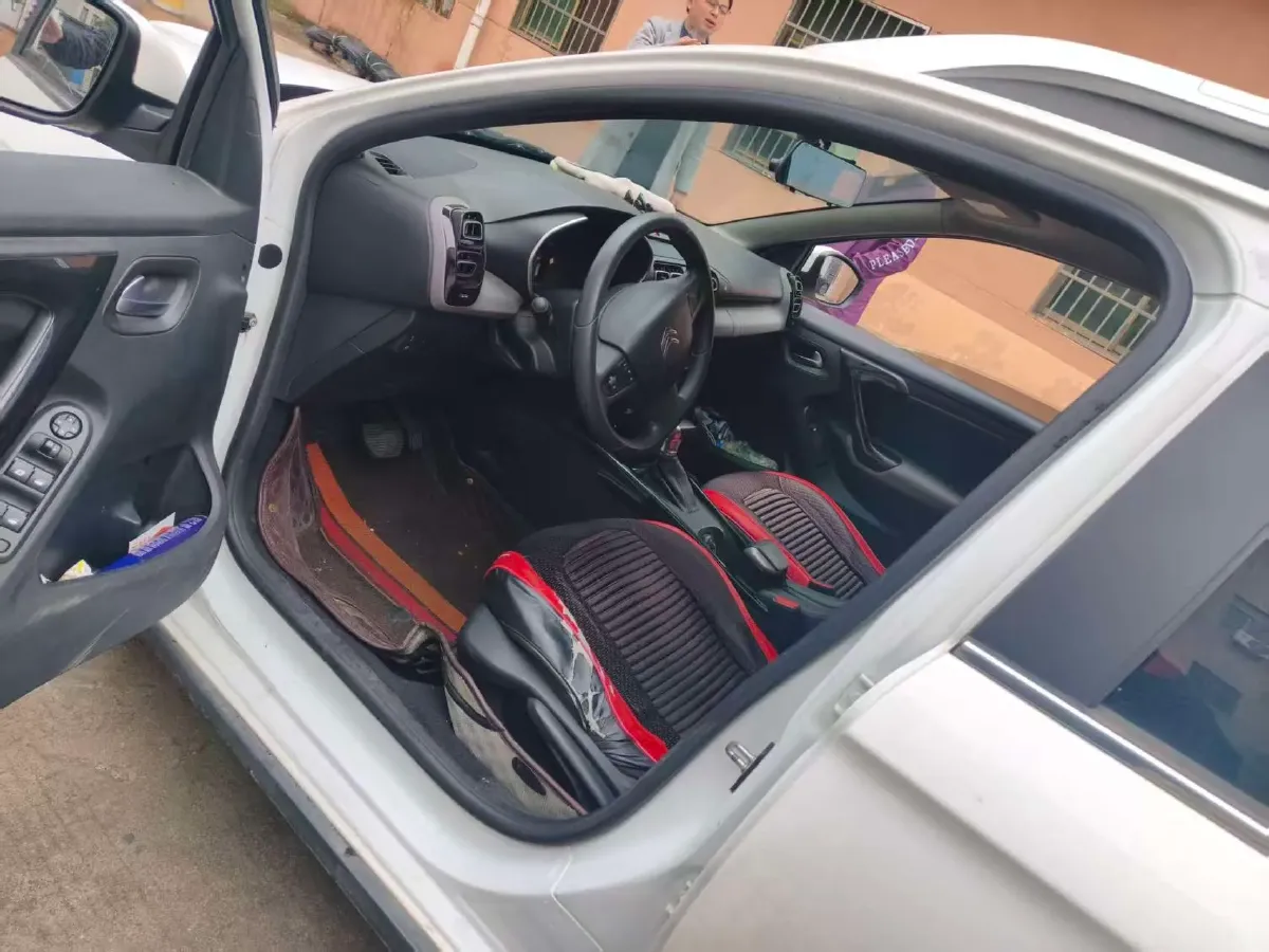 2020 Citroen C3-XR 1.2T 136HP L3 6DCT,autocango,china used car exporter,china ev exporter,chinese used car exporter,chinese used ev exporter