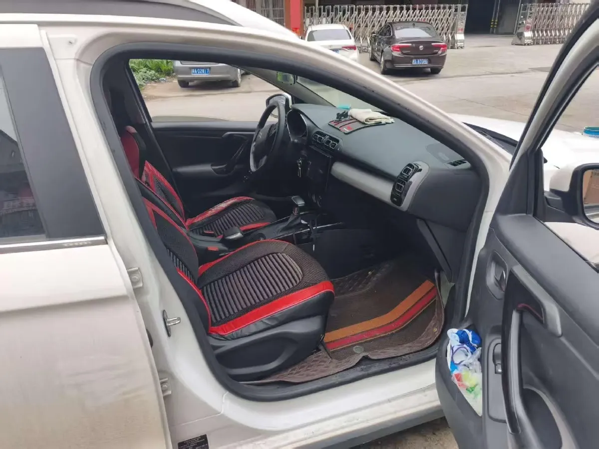 2020 Citroen C3-XR 1.2T 136HP L3 6DCT,autocango,china used car exporter,china ev exporter,chinese used car exporter,chinese used ev exporter