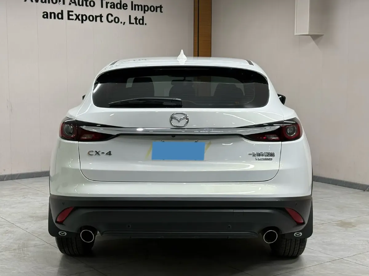 2021 Mazda CX-4 2.0L 158HP L4 6AT,autocango,china used car exporter,china ev exporter,chinese used car exporter,chinese used ev exporter