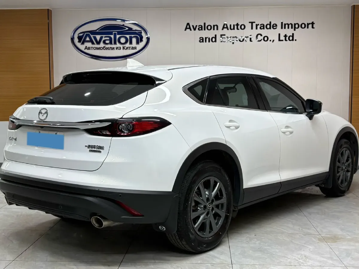 2021 Mazda CX-4 2.0L 158HP L4 6AT,autocango,china used car exporter,china ev exporter,chinese used car exporter,chinese used ev exporter