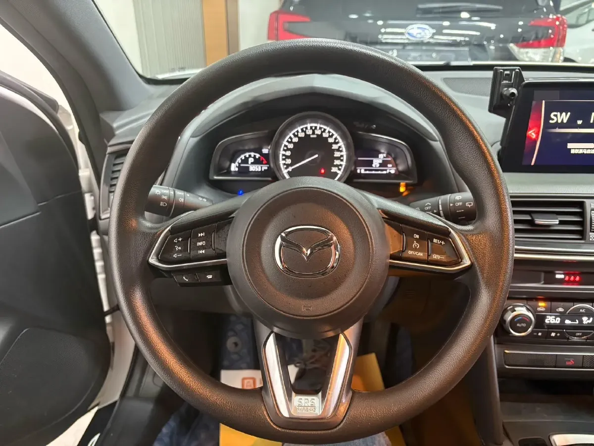 2021 Mazda CX-4 2.0L 158HP L4 6AT,autocango,china used car exporter,china ev exporter,chinese used car exporter,chinese used ev exporter