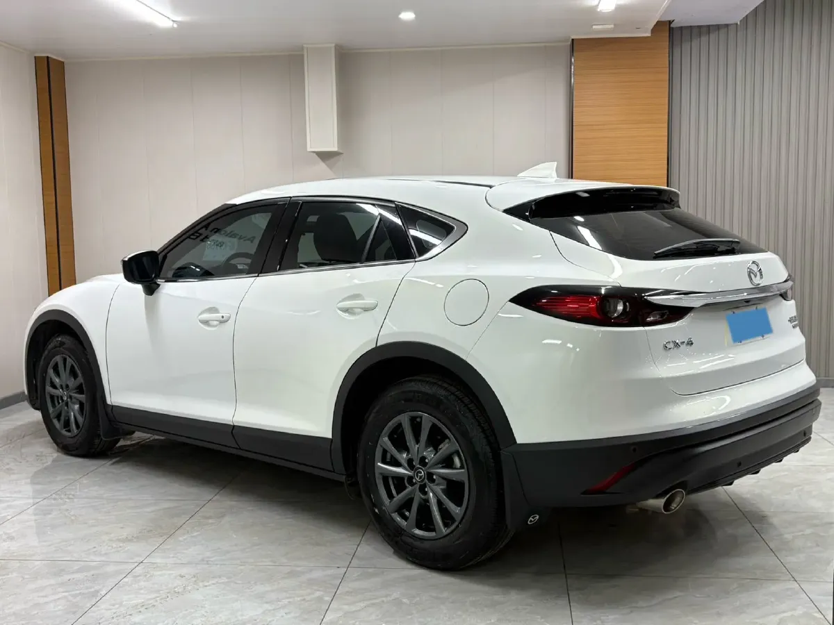 2021 Mazda CX-4 2.0L 158HP L4 6AT,autocango,china used car exporter,china ev exporter,chinese used car exporter,chinese used ev exporter