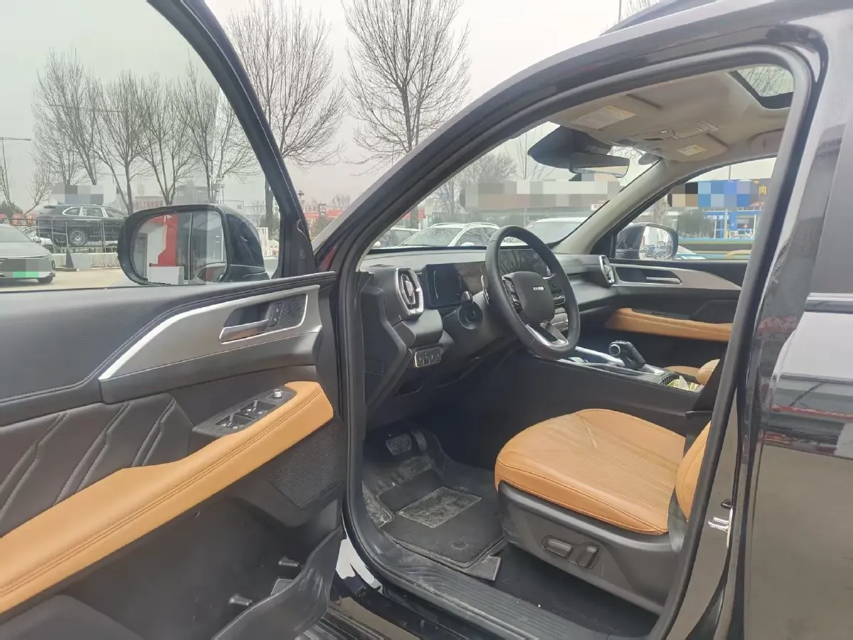 2025 Haval H5 2.0T 166HP L4 8AT,autocango,china used car exporter,china ev exporter,chinese used car exporter,chinese used ev exporter