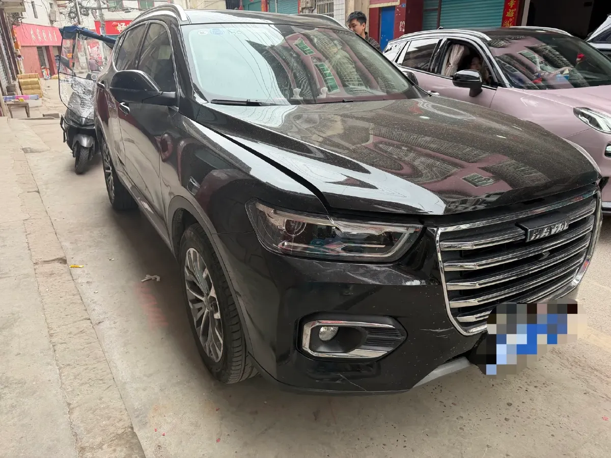 2020 Haval H6 1.5T 169HP L4 7DCT,autocango,china used car exporter,china ev exporter,chinese used car exporter,chinese used ev exporter
