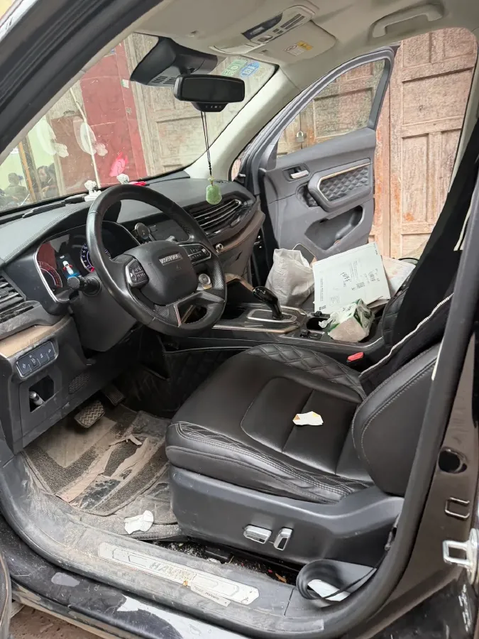 2020 Haval H6 1.5T 169HP L4 7DCT,autocango,china used car exporter,china ev exporter,chinese used car exporter,chinese used ev exporter