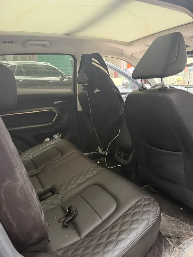 2020 Haval H6 1.5T 169HP L4 7DCT,autocango,china used car exporter,china ev exporter,chinese used car exporter,chinese used ev exporter