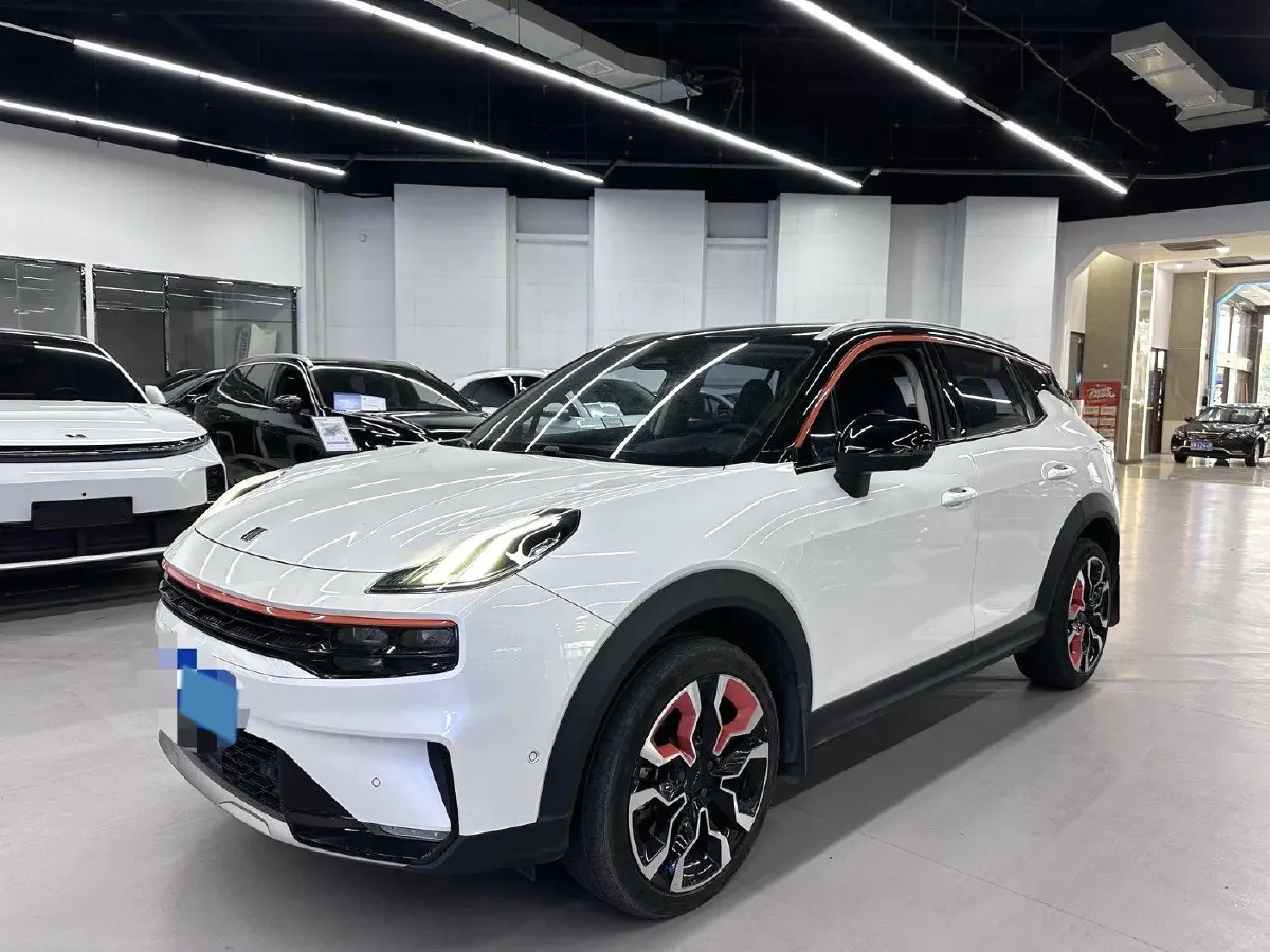2020 LYNK&CO 06 1.5T 177HP L3 7DCT,autocango,china used car exporter,china ev exporter,chinese used car exporter,chinese used ev exporter