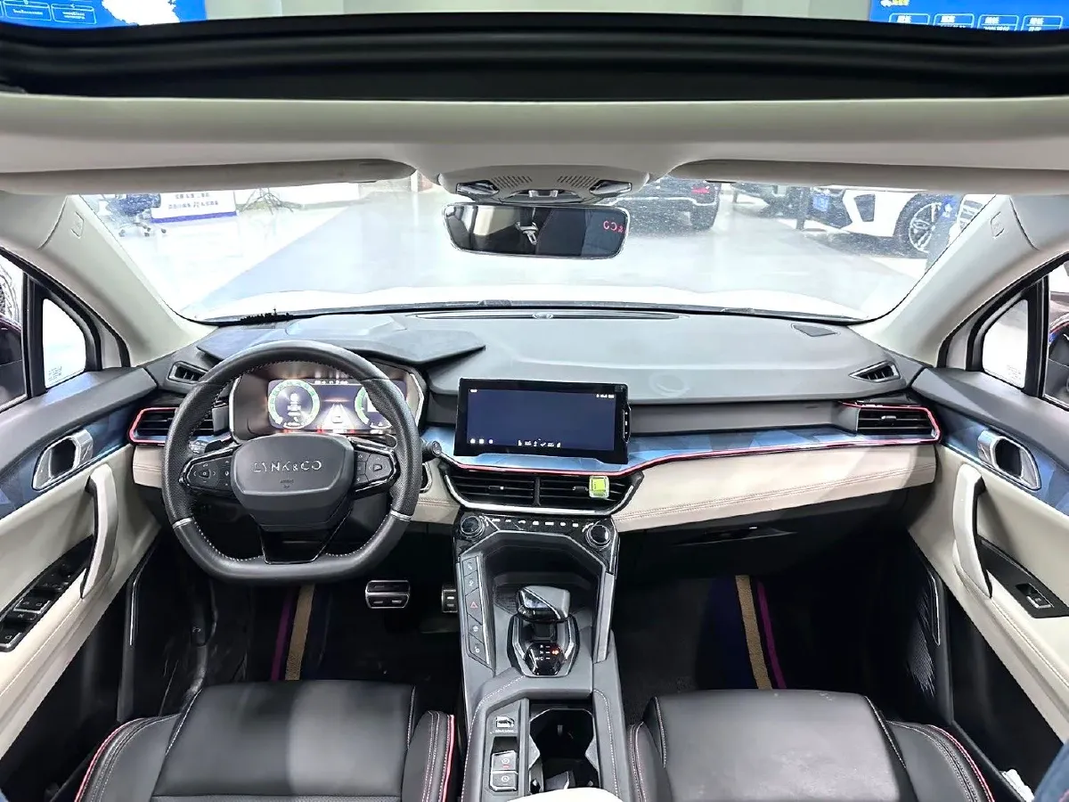 2020 LYNK&CO 06 1.5T 177HP L3 7DCT,autocango,china used car exporter,china ev exporter,chinese used car exporter,chinese used ev exporter