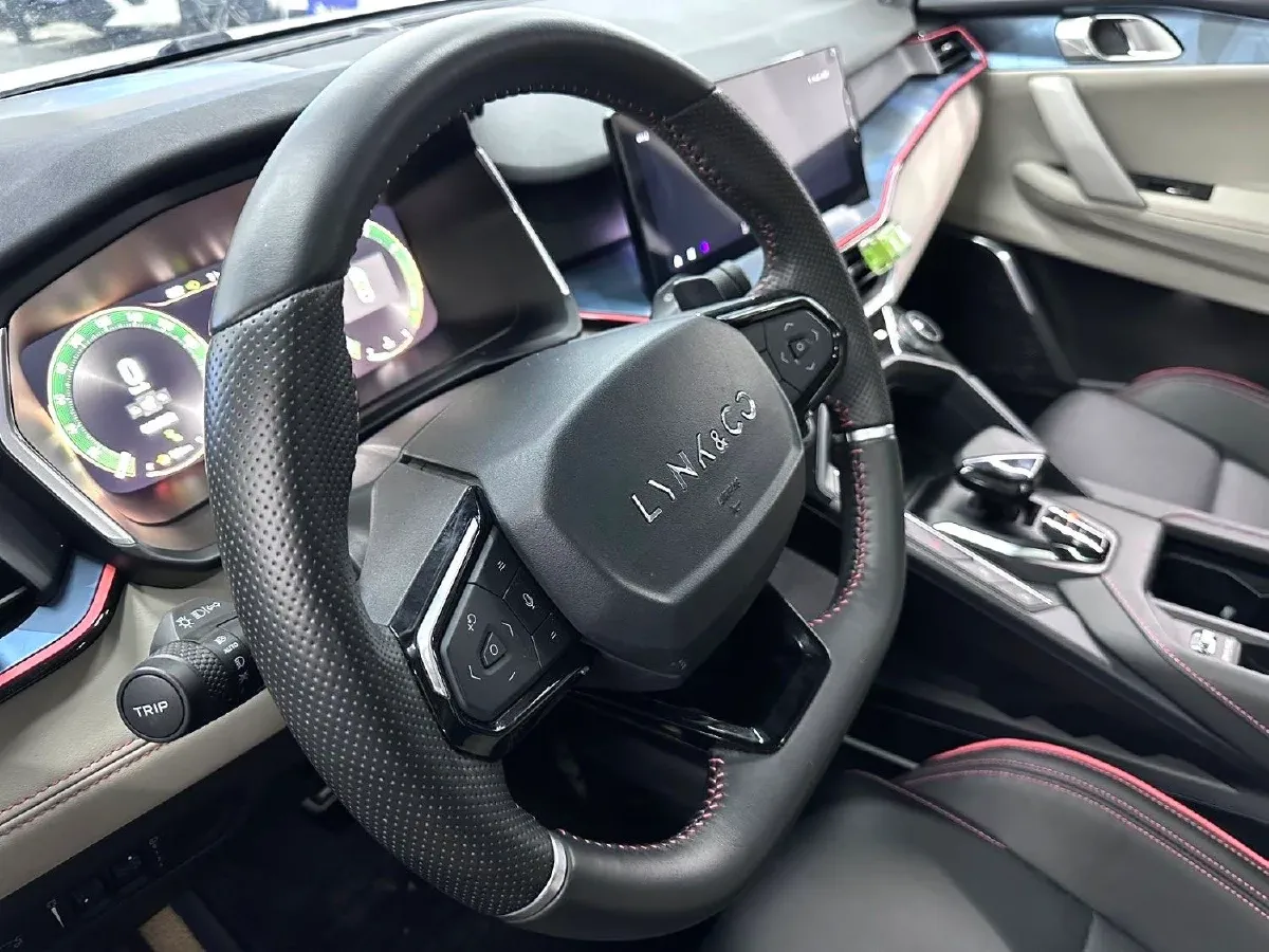 2020 LYNK&CO 06 1.5T 177HP L3 7DCT,autocango,china used car exporter,china ev exporter,chinese used car exporter,chinese used ev exporter