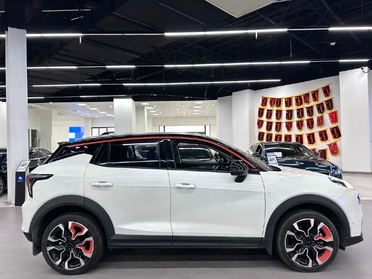 2020 LYNK&CO 06 1.5T 177HP L3 7DCT,autocango,china used car exporter,china ev exporter,chinese used car exporter,chinese used ev exporter
