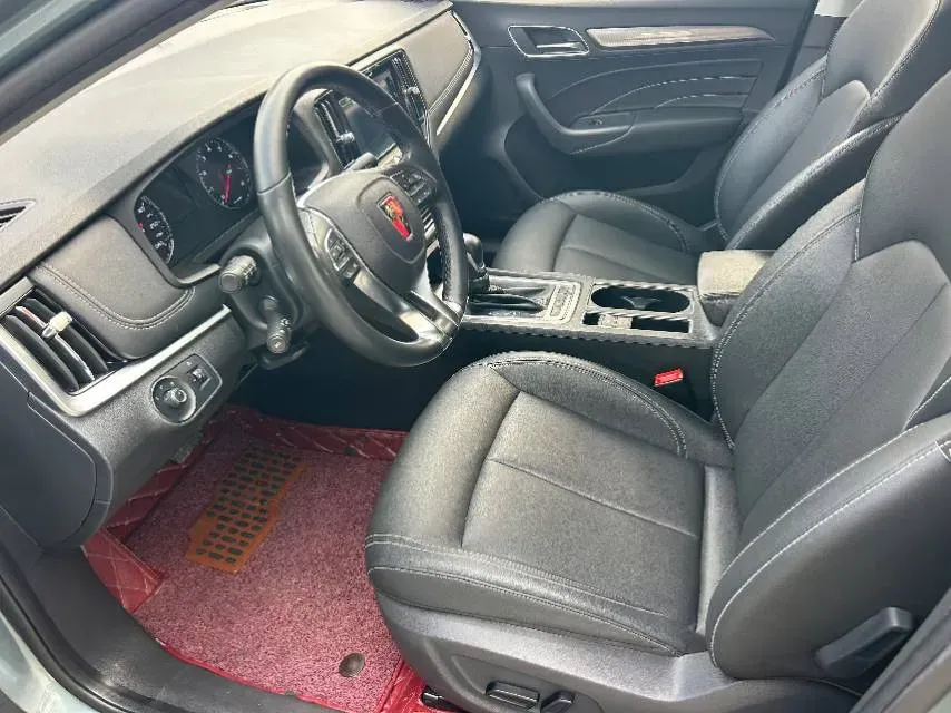 2018 JAC Refine S7 1.5T 174HP L4 6DCT,autocango,china used car exporter,china ev exporter,chinese used car exporter,chinese used ev exporter